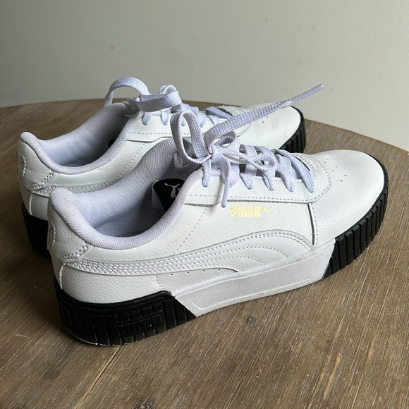 Puma Women's Carina 2.0 Casual Sneakers Size 6.5 - Picture 12 of 14